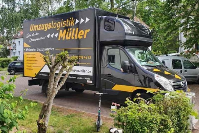 Umzüge von Lingen Ems nach Stuttgart günstig mit uns umziehen