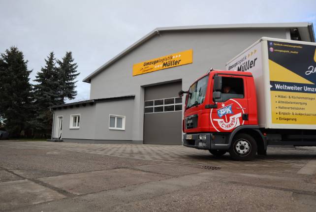 Professionelles Umzugsunternehmen Lingen Ems