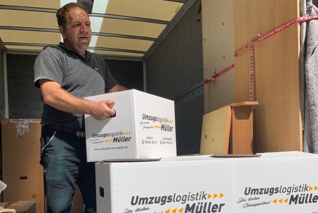 Umzugsfirma Lingen Ems